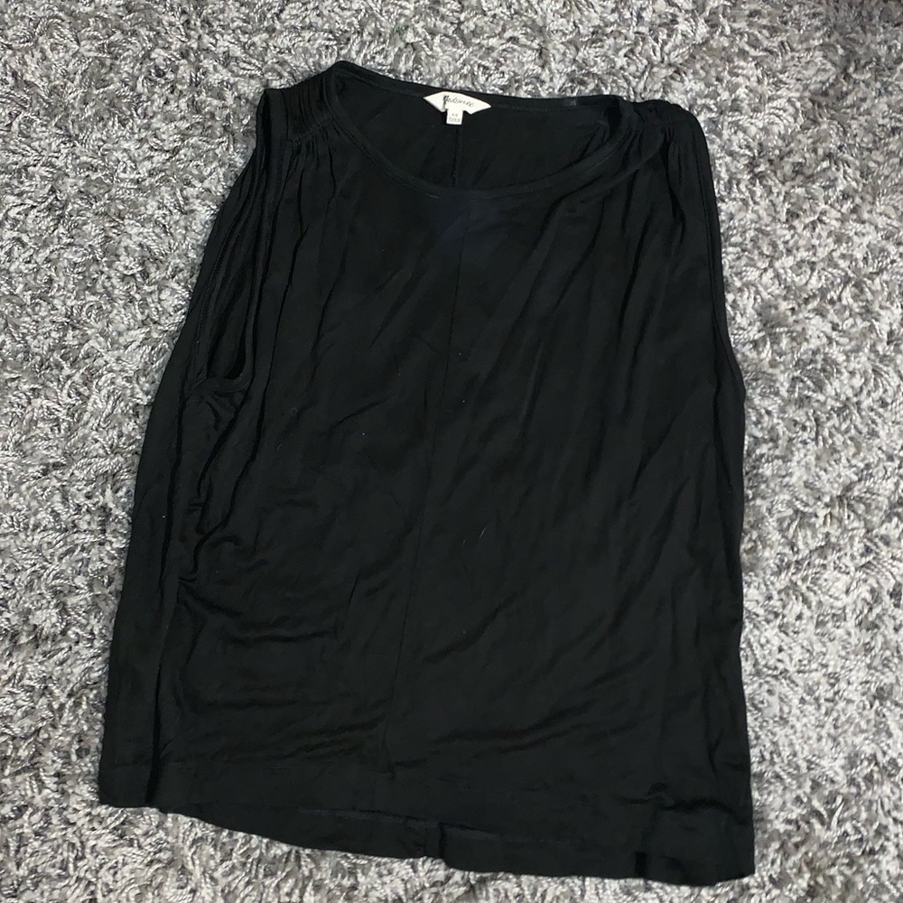 Price drop‼️🔥Black madewell tank top
